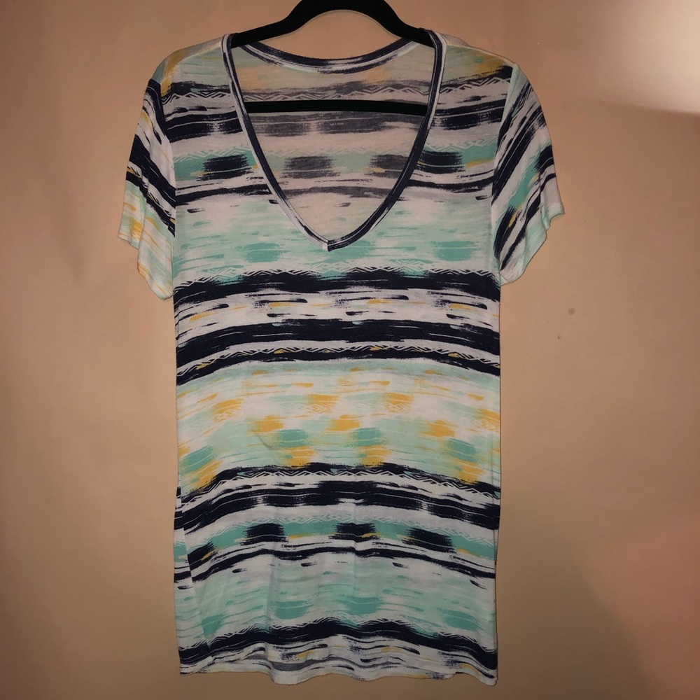 Mudd Relaxed Everyday Tee Size M